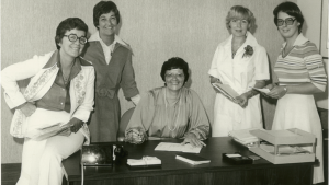 The founders of Venue West