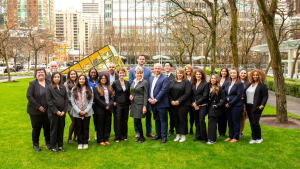 The full Venue West, now Global Planning Solutions Team in 2025