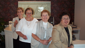 The Founders of Venue West
