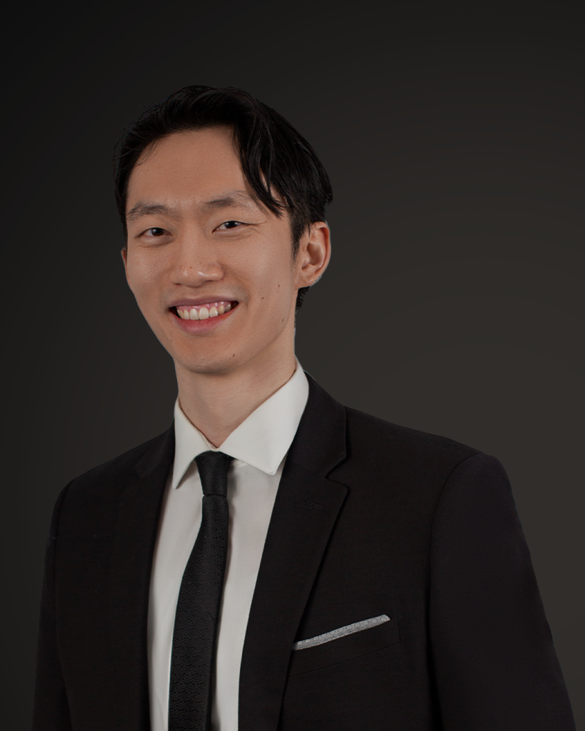 Headshot of Adam Chan