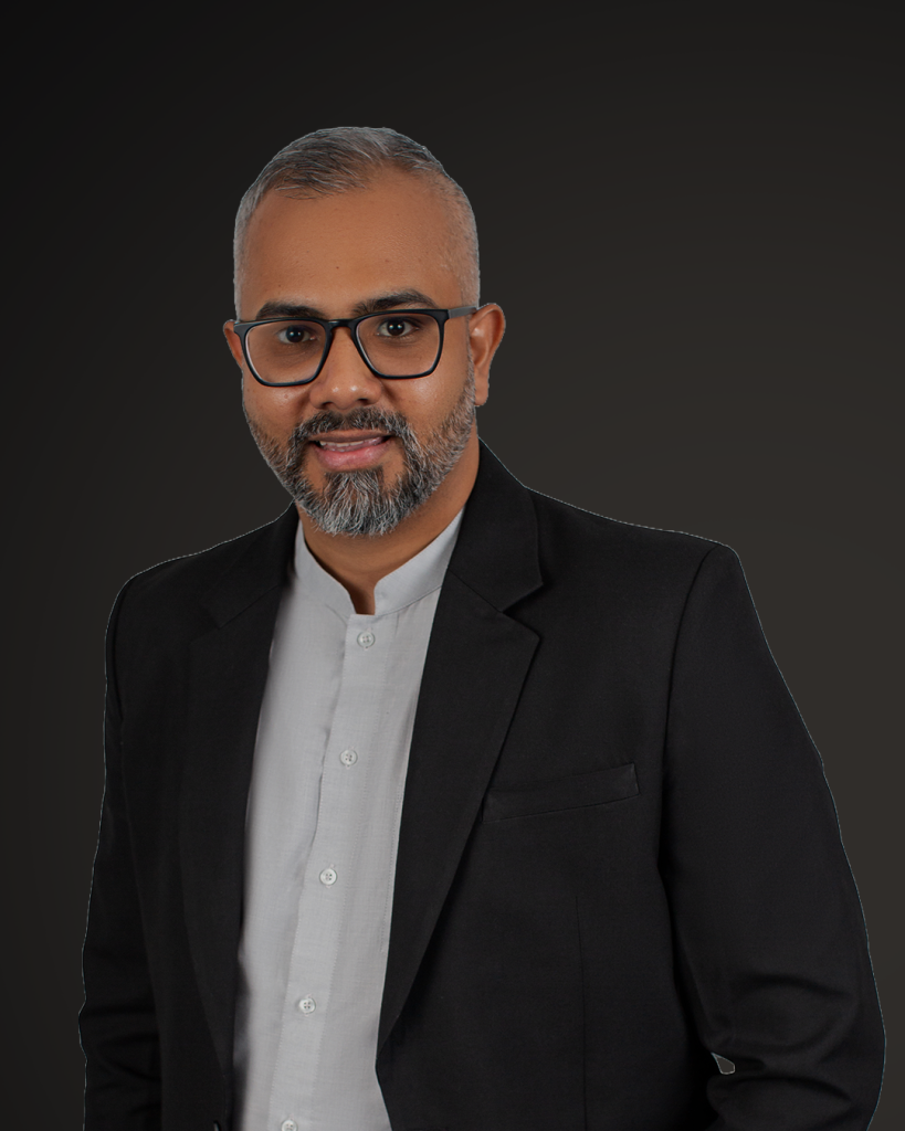 Headshot of Akash Sharma