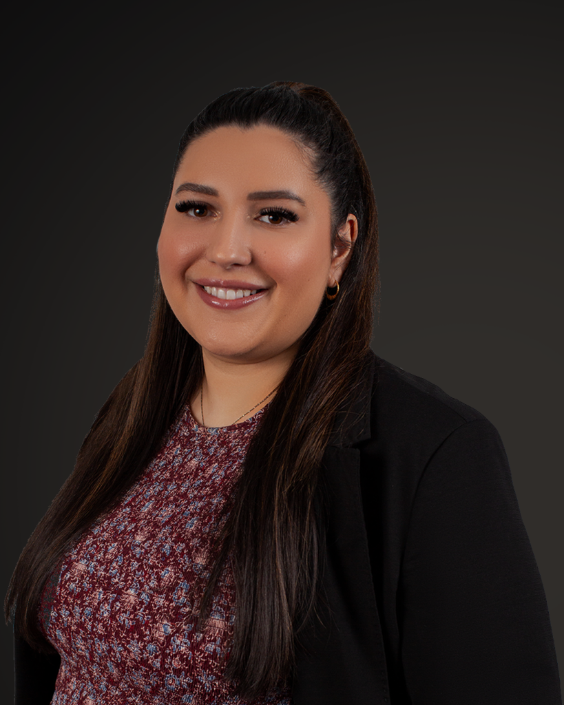Headshot of Anika Valli