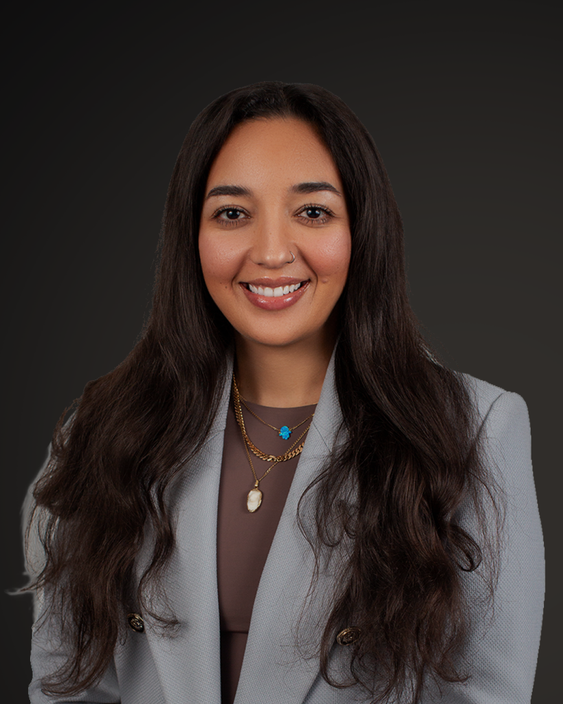 Headshot of Chaymaa Gamraoui