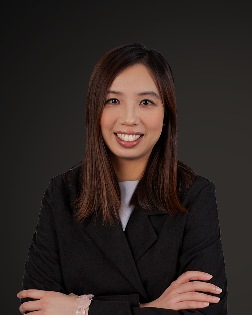 Headshot of Ella Lam