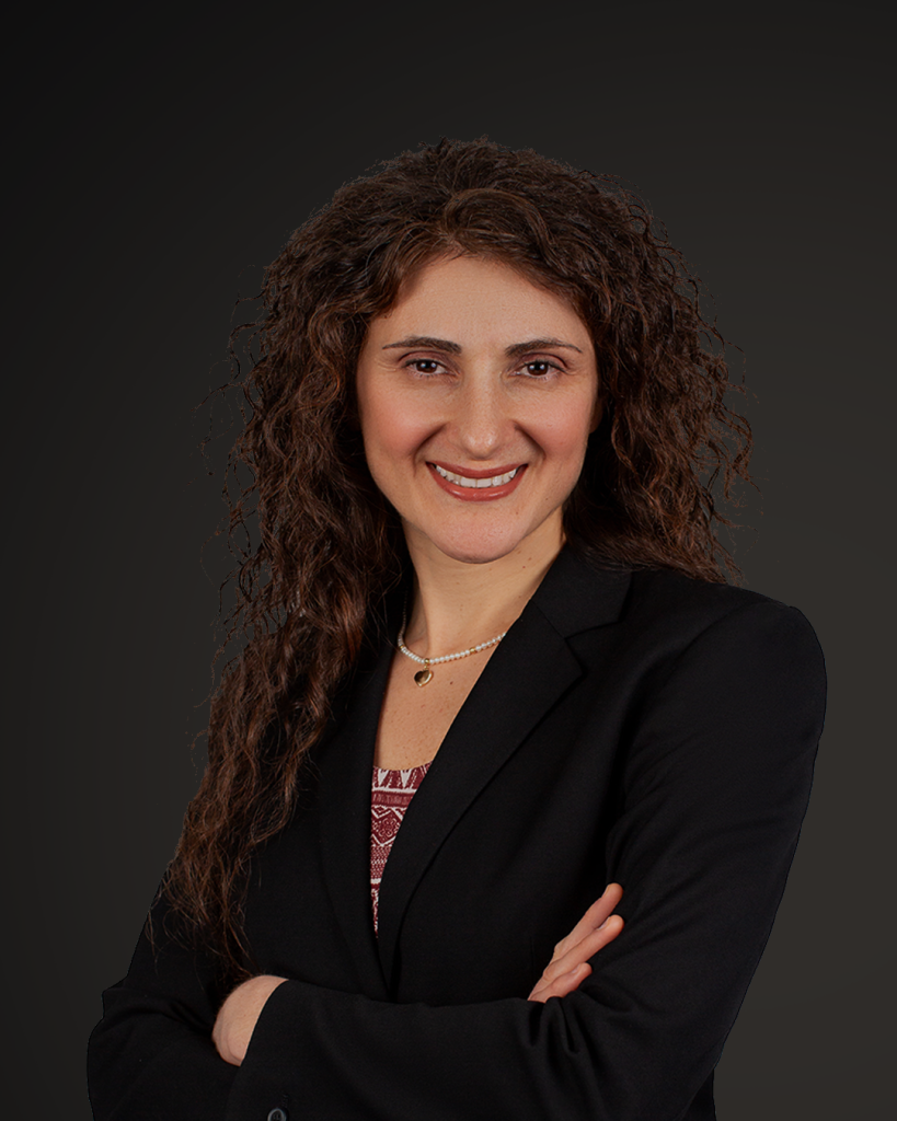 Headshot of Francesca Velotti