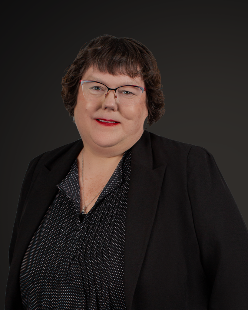 Headshot of Glenda Freeman