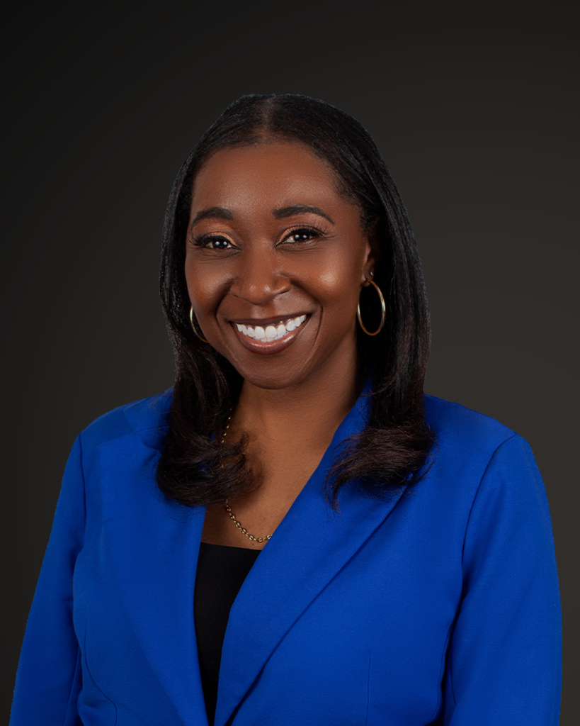 Headshot of Keesha Marson