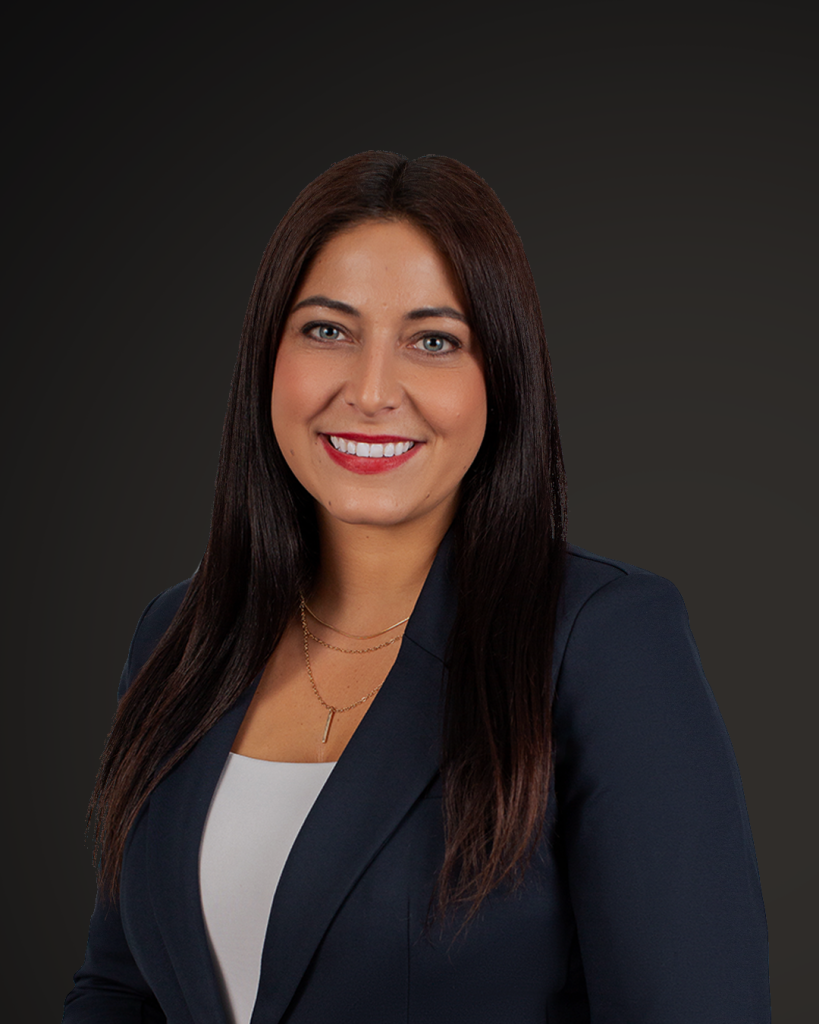 Headshot of Michelle Knaus