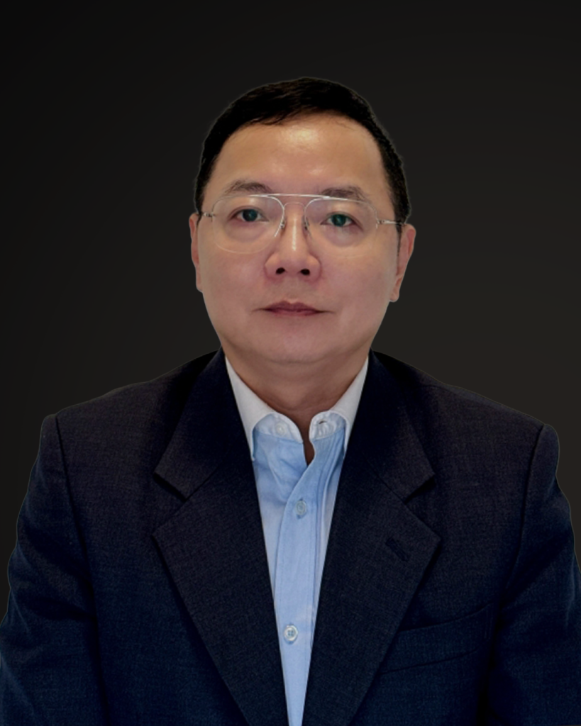 Headshot of Quick Jiang