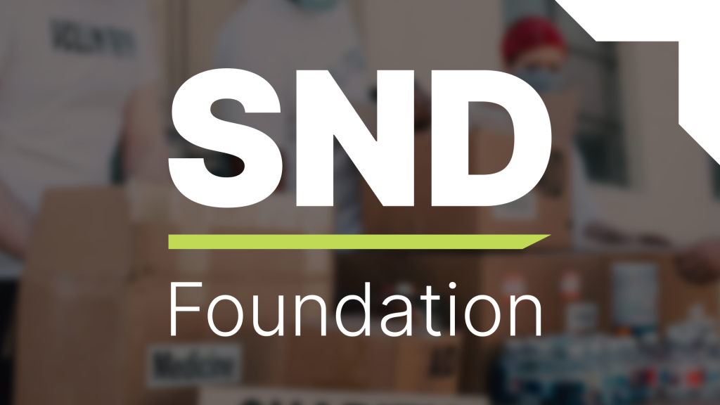 SND Foundation Logo